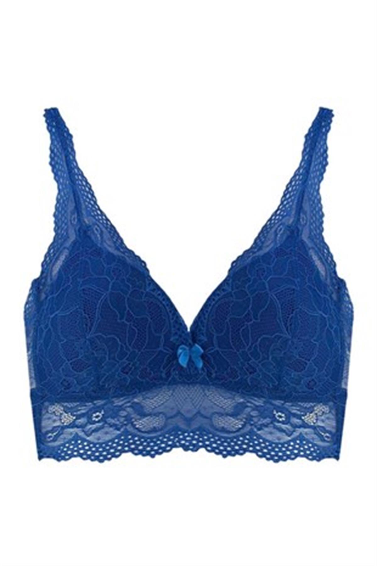 SütyenLiza Dantelli Desteksiz Bralet Sütyen
