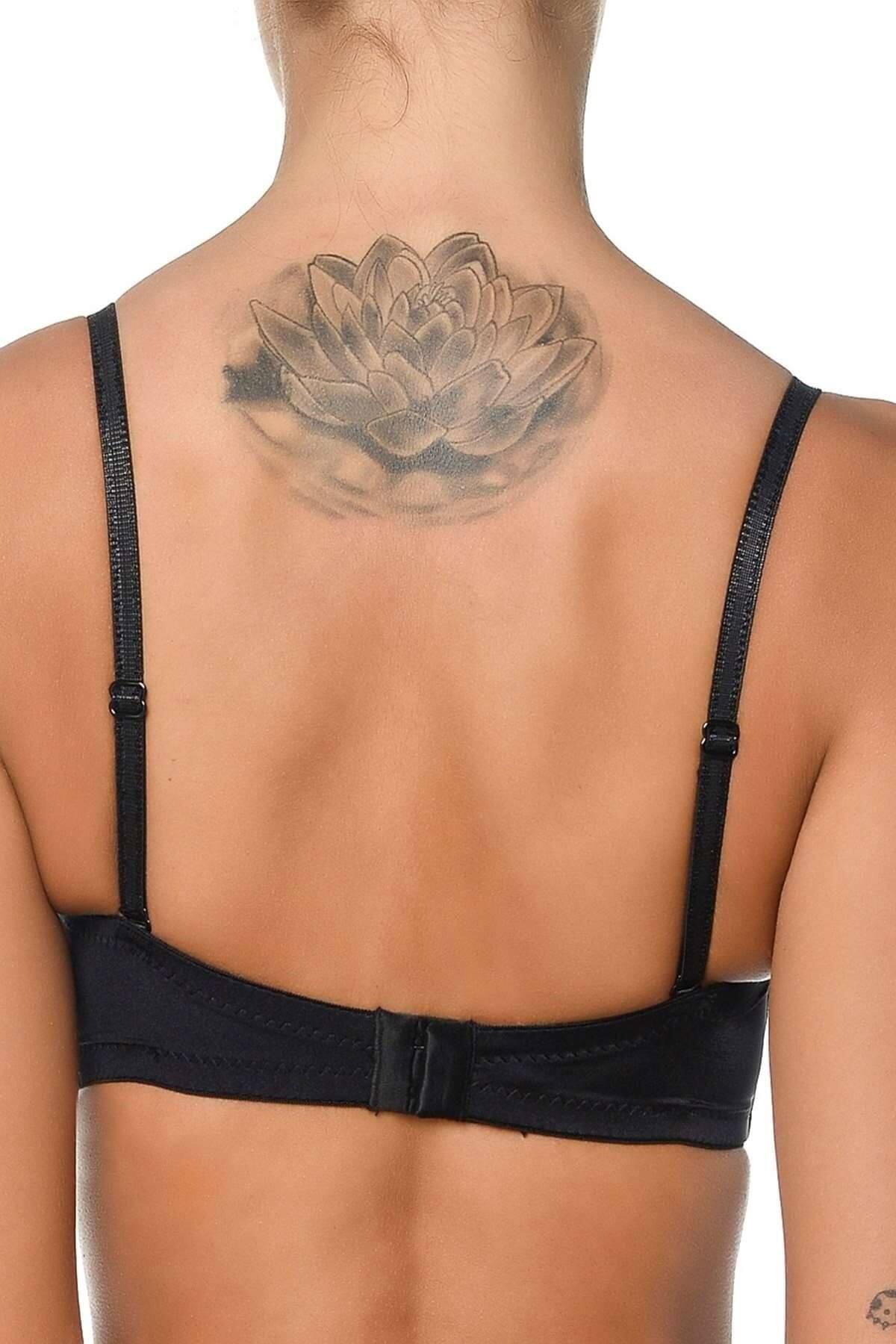 Orkide Cindy Bra - Black - 75b - Trendyol