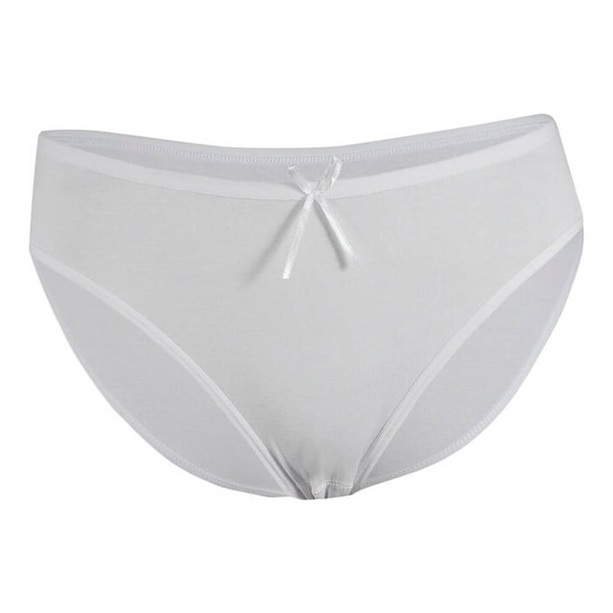 Külot, String, Tanga12'li Paket Özten 201 Bayan Bambu Külot