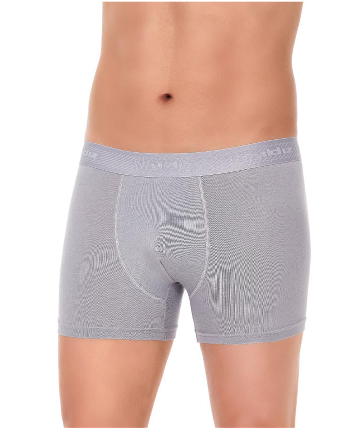 BoxerÖzten 1020 Likralı Erkek Modal Boxer 