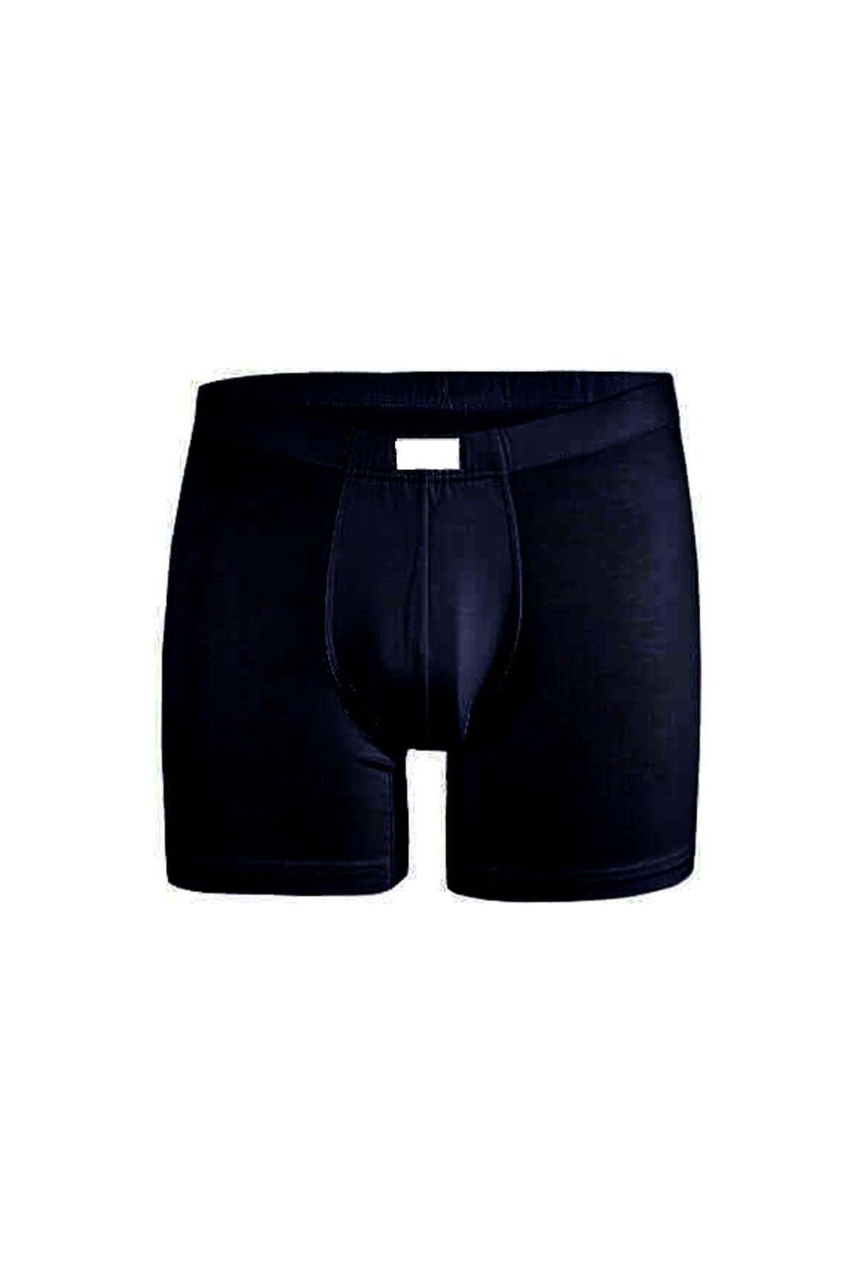 BoxerÖzten 1022 Likralı Erkek Bambu Boxer