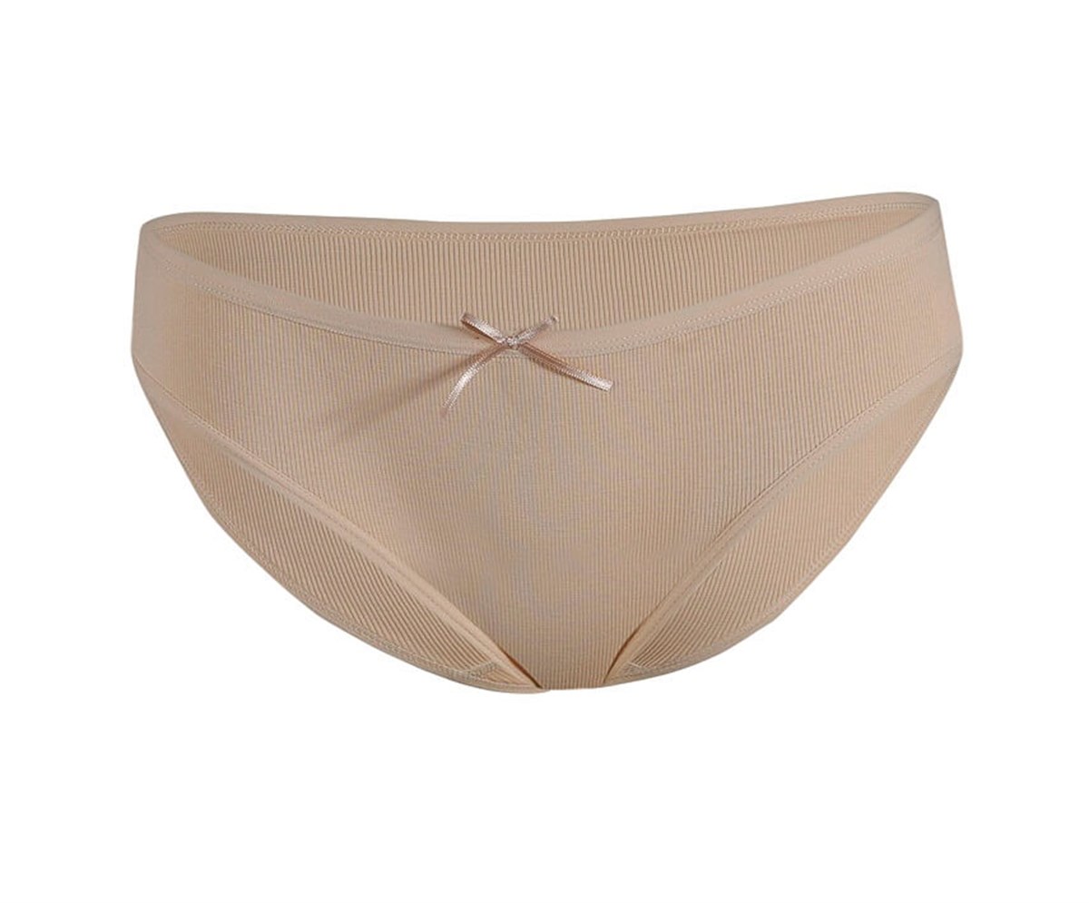 Külot, String, TangaÖzten 204 6'lı Paket Kaşkorse Likralı Kadın Bikini Külot