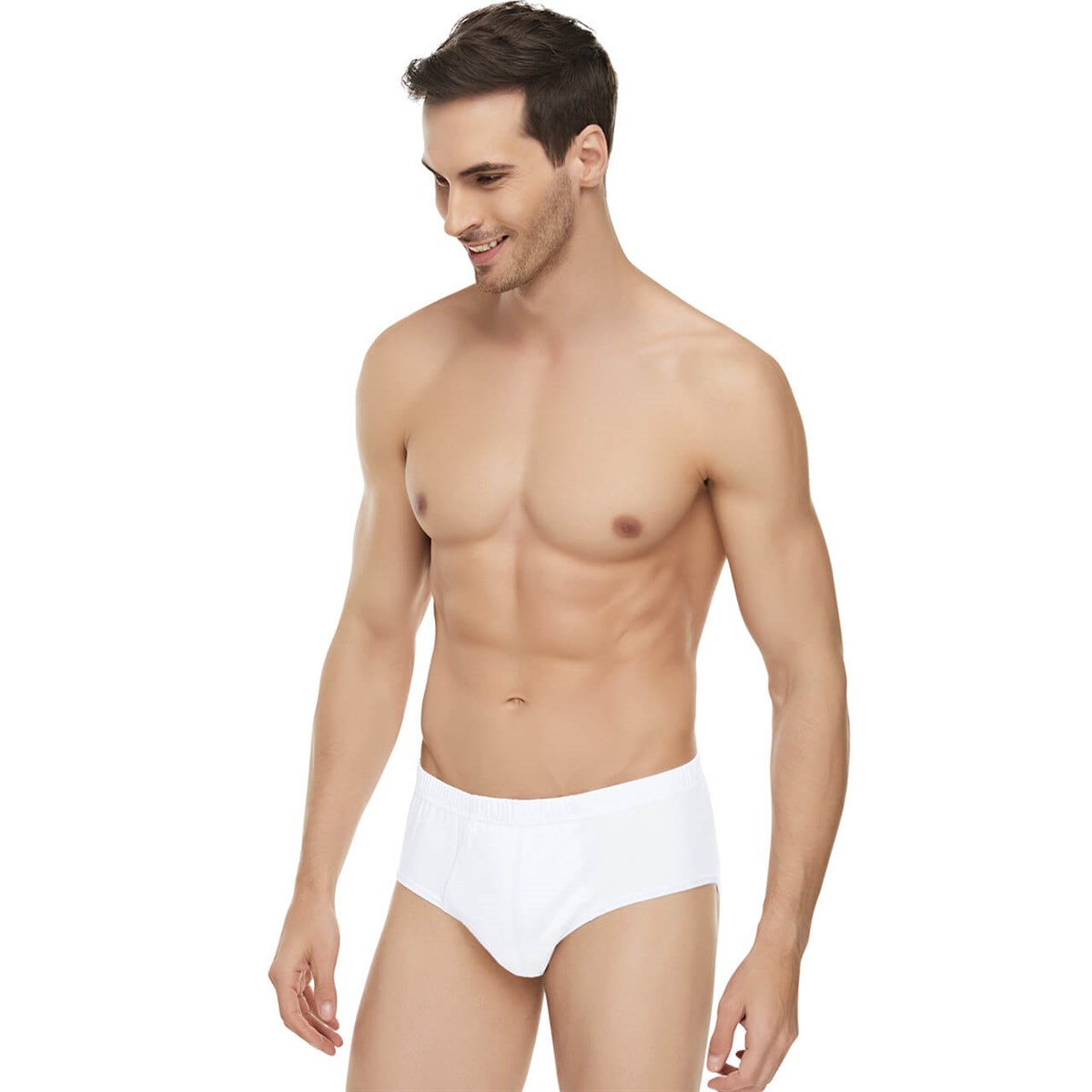 Slip, KülotTutku Elit 1071 %100 Pamuk Kom Erkek Slip