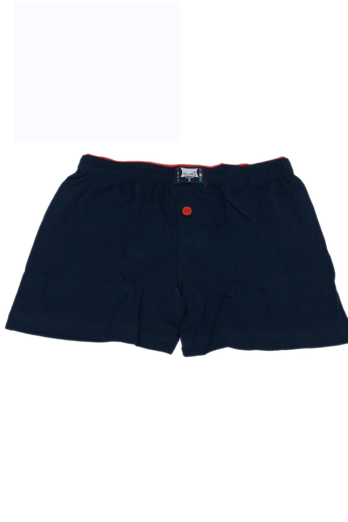 İç GiyimTutku Havlu Bel %100 Pamuk Erkek Çocuk Boxer