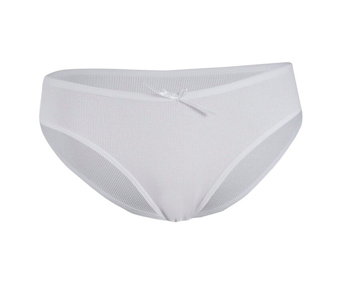 Külot, String, TangaYıldızYıldız 3550 12'li Eko Paket Likralı Kaşkorse Bayan Bikini Külot