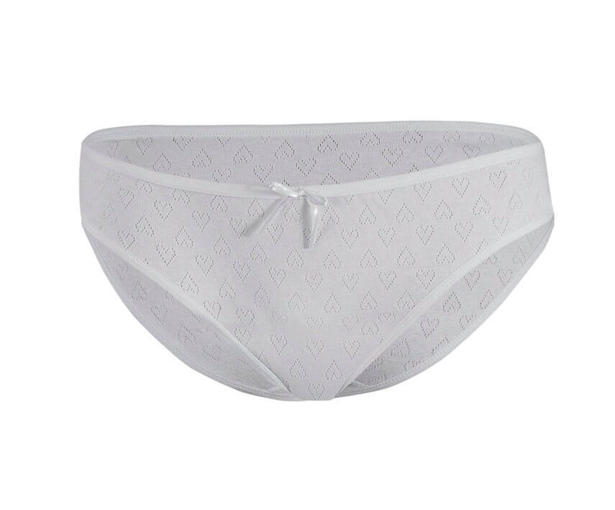 Külot, String, Tanga3575 Kalpli Bayan Bikini % 100 Pamuk Külot