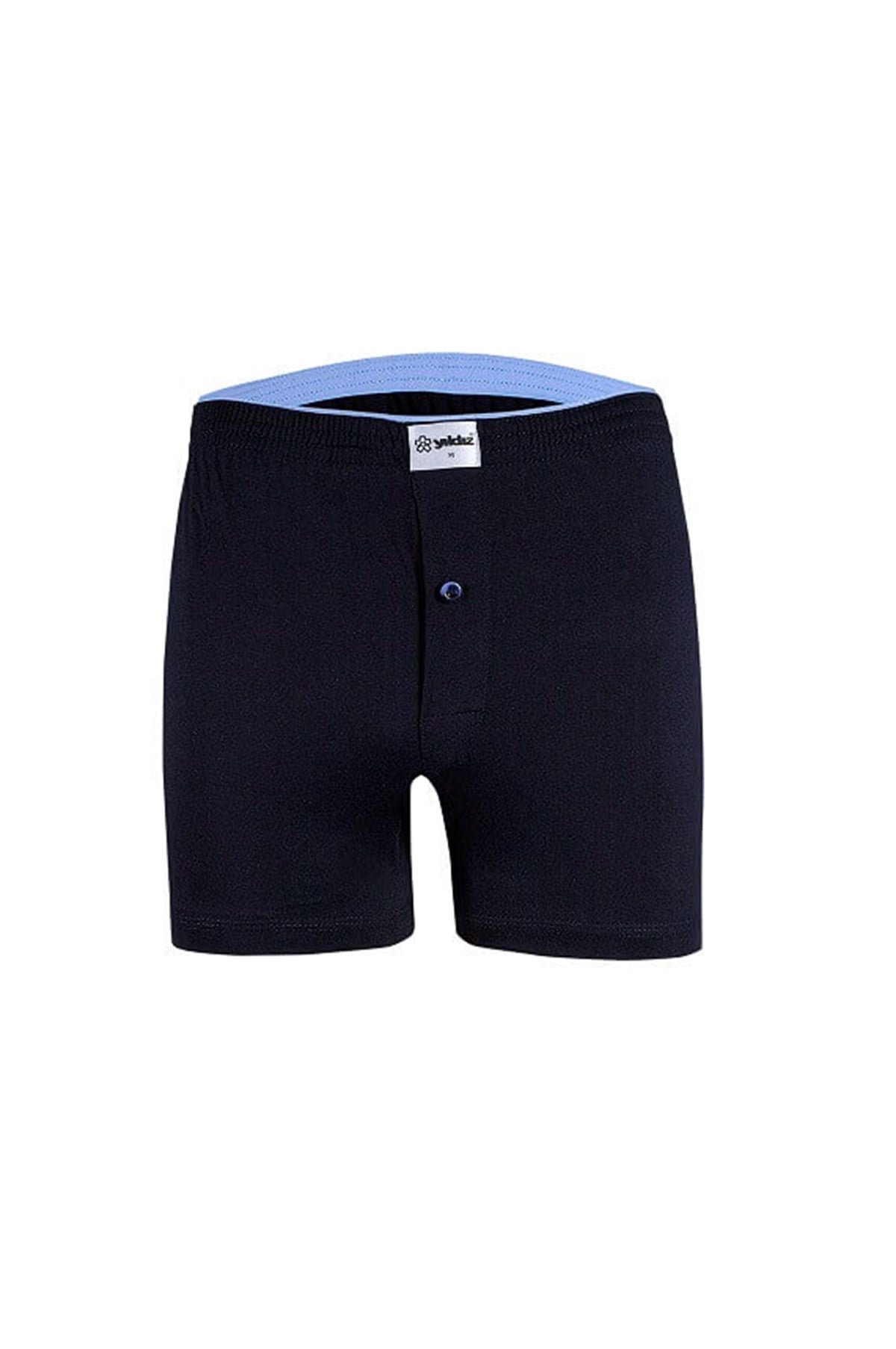 Boxer43 Havlubel Düğmeli Erkek Boxer