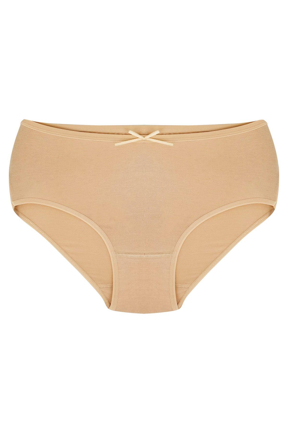 Külot, String, TangaYıldız 3922 12'li Eko Paket Bayan Bambu Bato Külot