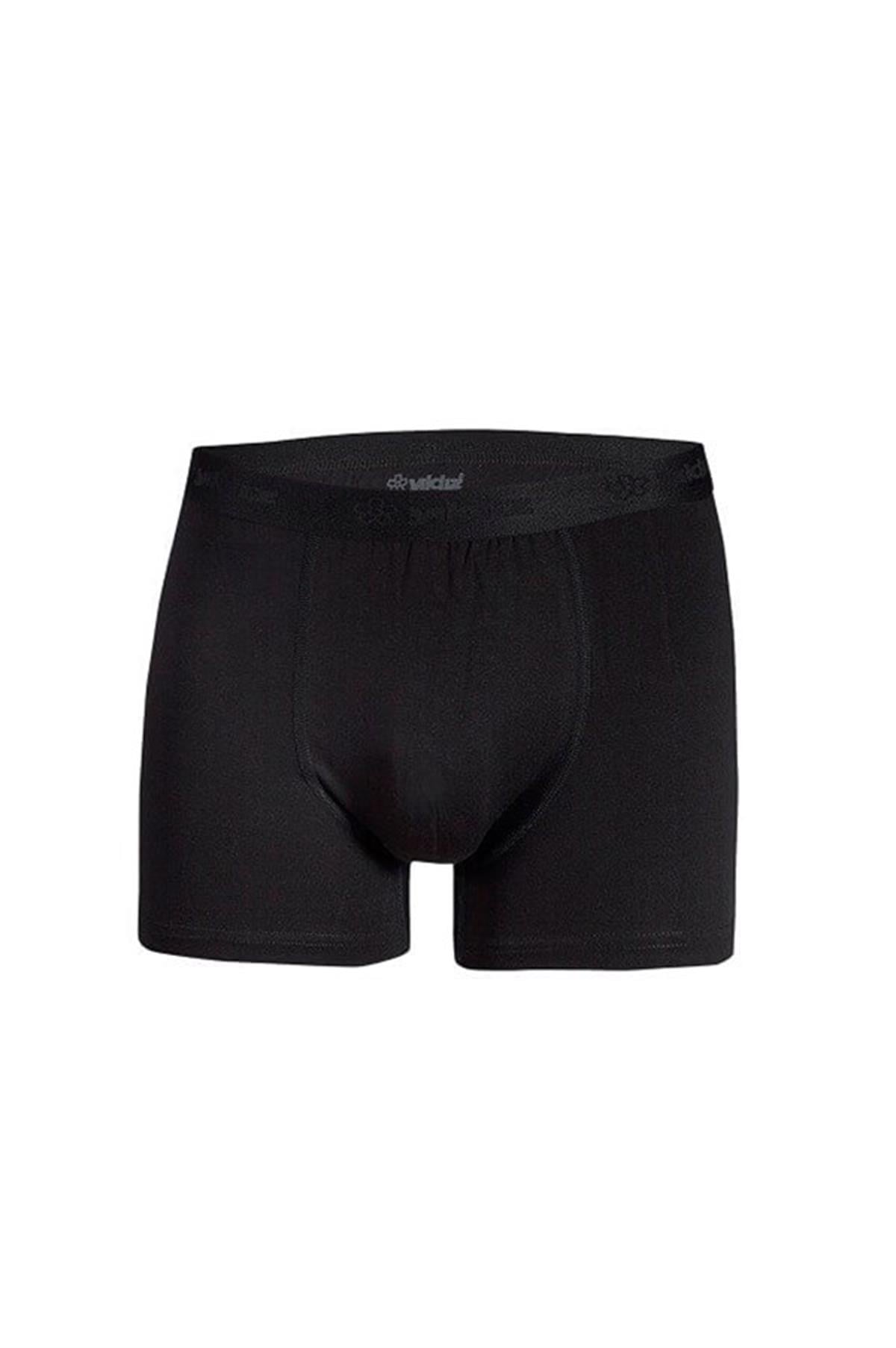 BoxerYıldız 40 Modal Pamuklu Likralı Erkek Boxer-Battal