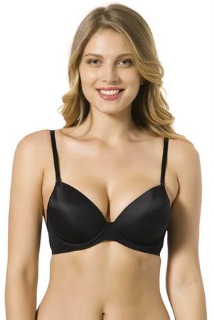 Sütyen7050 Angelina Dolgulu Basic Sütyen