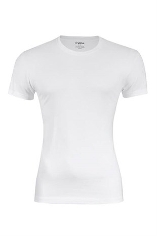 Y ld z 475 Bambu S f r Yaka K sa Kollu T Shirt Cama rc mShop