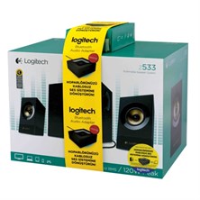 Logitech Z533 2+1 Speaker+Bluetooth Adapter BundleLOGITECHMaviHoroz I  Alışveriş yaparak bağış yapmanın yolu...