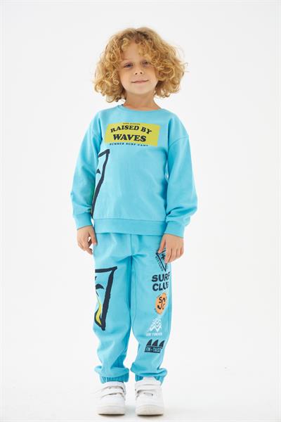Erkek Çocuk Sweatshirt | Erkek Çocuk Sweatshirt Modelleri ve Fiyatları |  Silversun