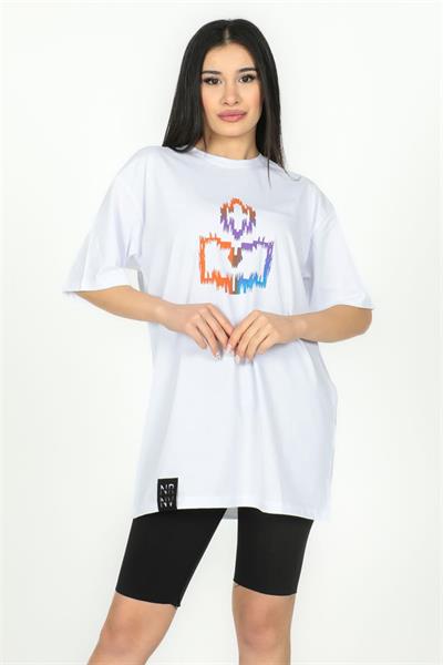 Kadın - T-Shirt - 1002 TSHIRT-