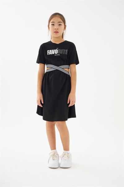 Kız Çocuk - Örme Elbise - EK 319326-