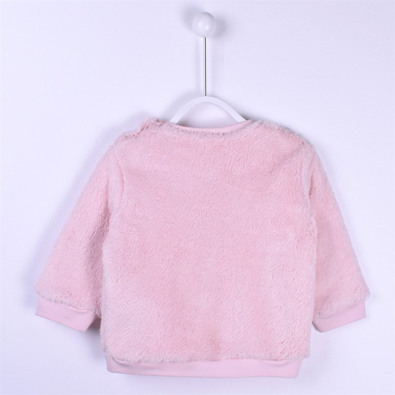 Bebek Kız - Sweat Shirt - JS 113137-