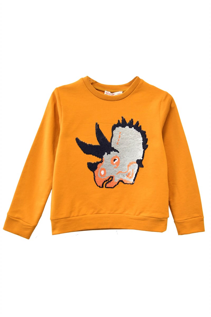Erkek Çocuk - Sweat Shirt - JS 218757-Sweatshirt