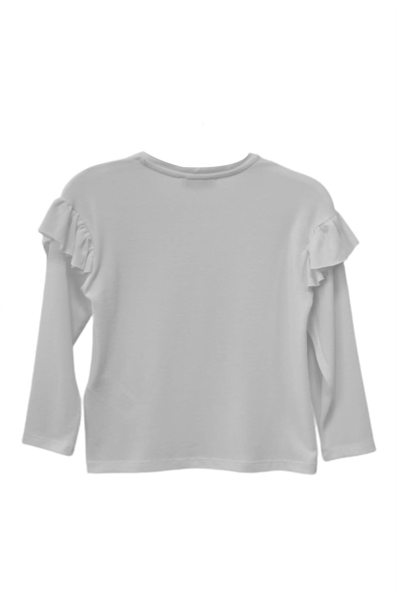 Kız Çocuk - Tişört - BK 318610-T-Shirt