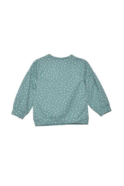 Bebek Kız - Sweat Shirt - JS 118423-Sweatshirt