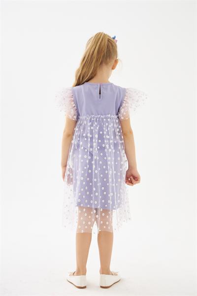 Kız Çocuk - Elbise - EK 219193-