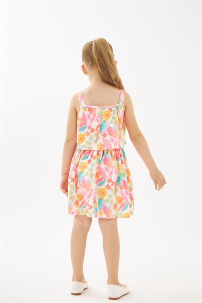 Kız Çocuk - Örme Elbise - EK 219288-