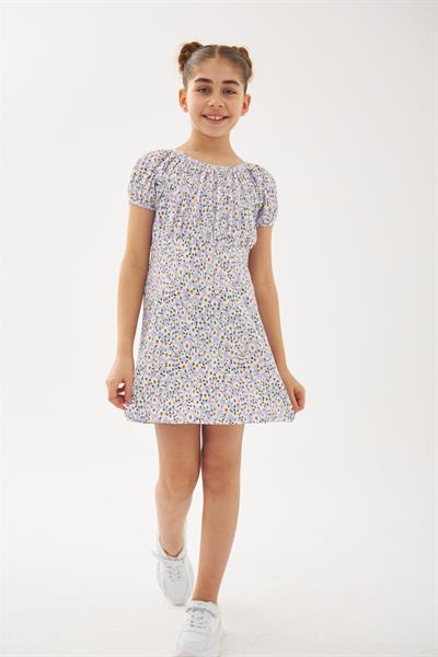 Kız Çocuk - Örme Elbise - EK 319354-