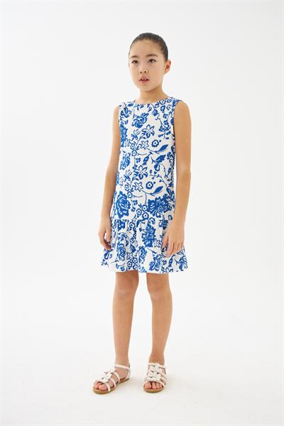 Kız Çocuk - Örme Elbise - EK 319355-