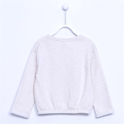 Kız Çocuk - Sweat Shirt - JS 210328-