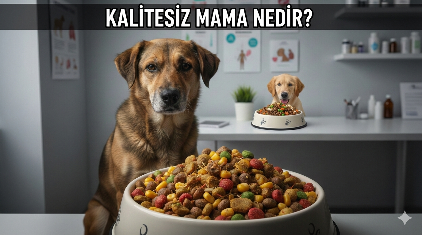 Kalitesiz Mama