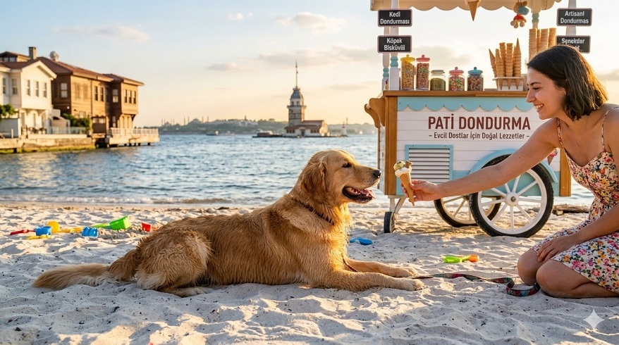 Köpek maması hakkında 100 soru