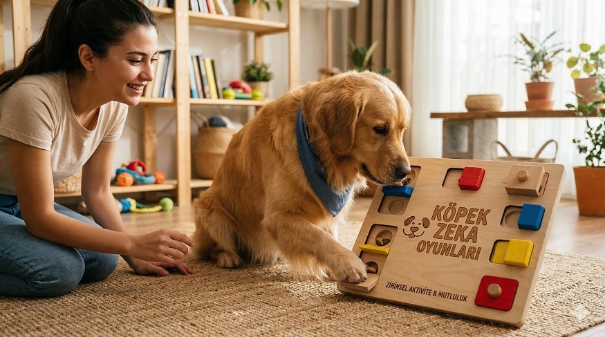 Köpek Zeka Oyunları