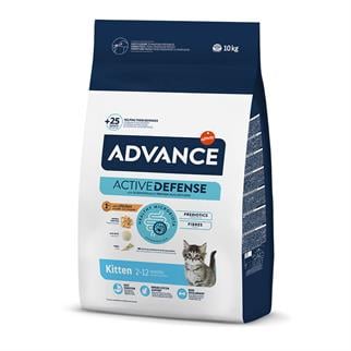 Advance Baby Protect Kitten Tavuklu Yavru Kedi Maması 10 Kg, Yavru Kedi Maması, Advance