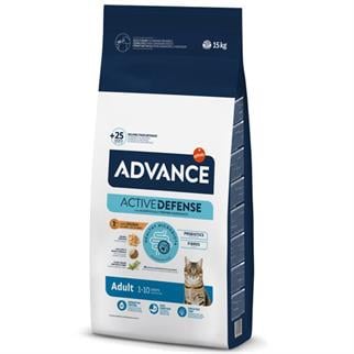 Advance Cat Adult Kedi Maması 15 Kg, Yetişkin Kedi Maması, Advance
