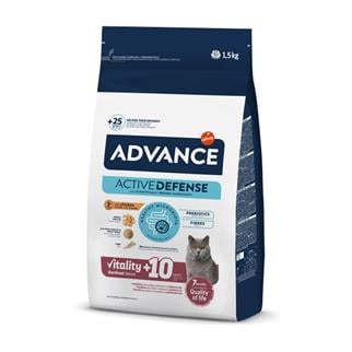 Advance Cat Sterilized Kısırlaştırılmış Yaşlı Kedi Maması 1.5 Kg, Kısırlaştırılmış Kedi Maması, Advance