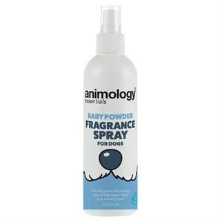 Animology Essentials Baby Powder Fragrance Spray 250ml, Köpek Şampuanları, Animology
