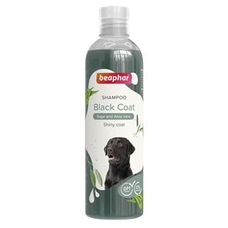 Beaphar Black Coat Siyah Tüylü Köpek Şampuanı 250 Ml, KATEGORİSİZ, Beaphar