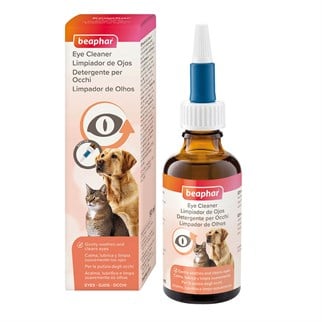 Beaphar Eye Cleaner Göz Temizleme Losyonu 50 Ml, KATEGORİSİZ, Beaphar