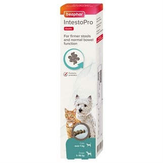 Beaphar İntesto Kedi Ve Köpekler için Sindirim Sistemi Desteği 20 Ml, KATEGORİSİZ, Beaphar