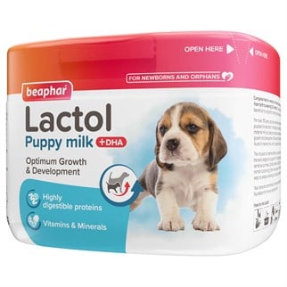 Beaphar Lactol Puppy Yavru Köpek Anne Sütü 250 Gr, KATEGORİSİZ, Beaphar