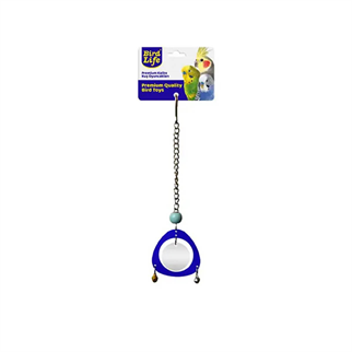 Birdlife Zilli Sarkaç Kuş Oyuncağı, Kuş Oyuncakları, Birdlife