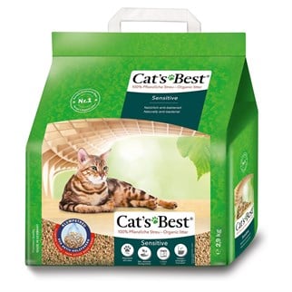 Cats Best Sensitive Kedi Kumu 8 Lt, KATEGORİSİZ, Cats Best