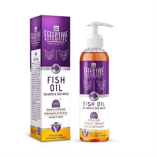 Delibon Kedi ve Köpek Somon Yağı 250ml, KATEGORİSİZ, Delibon