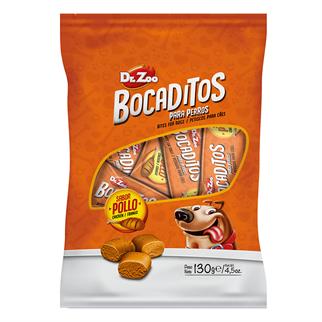 Dr.zoo Mini Sticks Tavuklu Köpek Ödülü 130 gr, Köpek Ödül Maması, Dr.Zoo