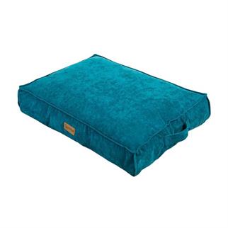 Dubex Plus Soft Serisi Kedi KöpekYatağı Turkuaz Medium 76x56x13cm, KATEGORİSİZ, Dubex