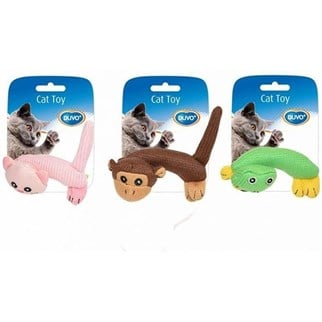 Duvo+ Animals Body Kedi Oyuncağı, KATEGORİSİZ, Duvo+