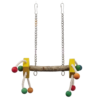 Eastland Ahşap Papağan Oyuncağı 37 Cm, KATEGORİSİZ, Eastland