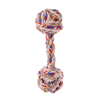 Eastland İp Dambıl Köpek Oyuncağı 7,5x20 Cm, KATEGORİSİZ, Eastland