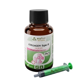 EcoPure Kedi ve Köpekler İçin Aminoasit Desteği 40 Ml, KATEGORİSİZ, EcoPure