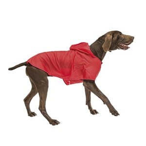 GF PET - Çift Taraflı Kapşonlu Köpek Yağmurluğu Sarı 2XS | PetBurada