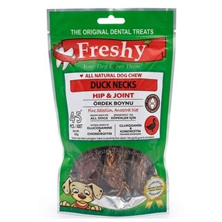 Freshy Ördek Boyunu Köpek Ödülü 100 Gr, KATEGORİSİZ, Freshy